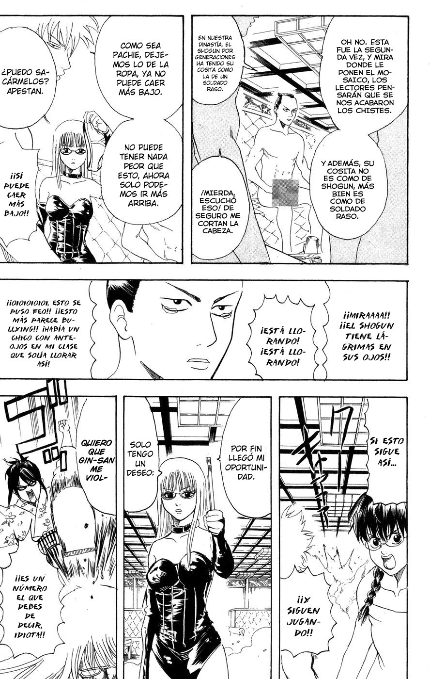 Read Gintama es Manga Online