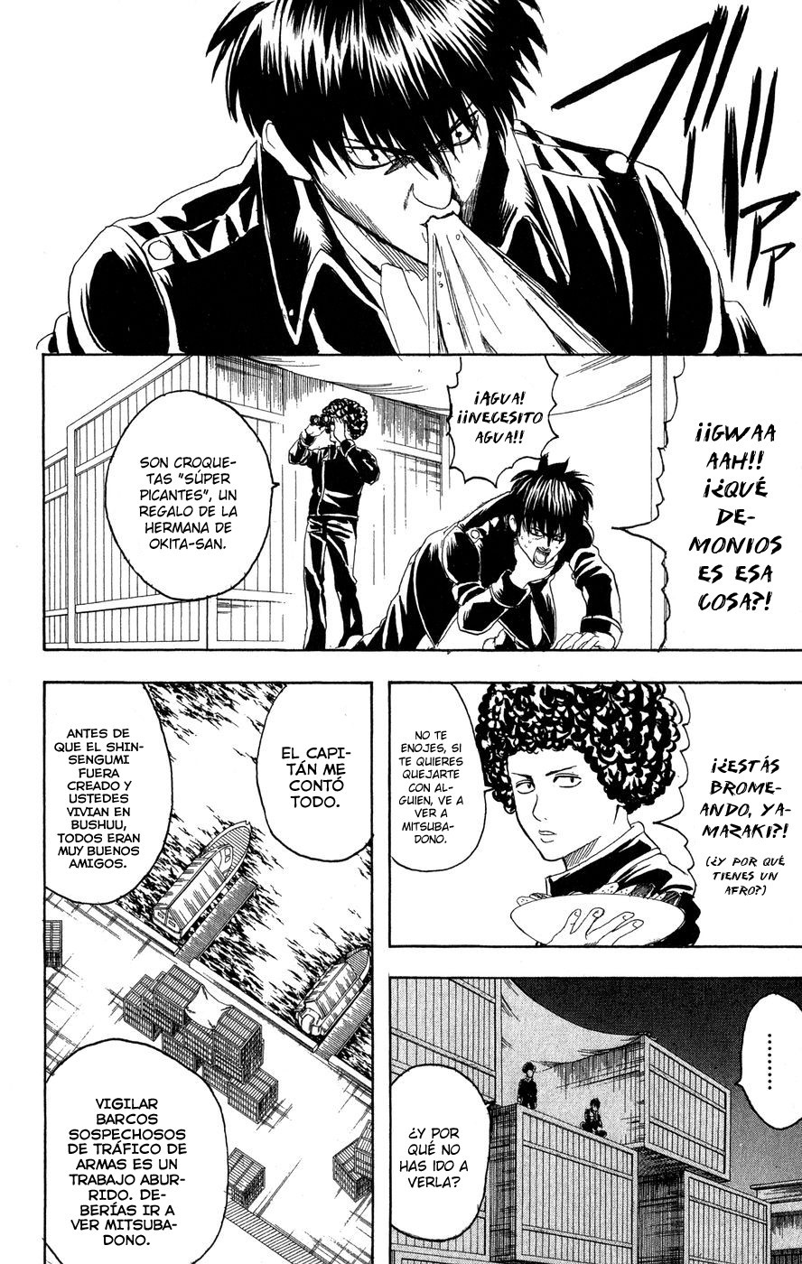 Read Gintama es Manga Online