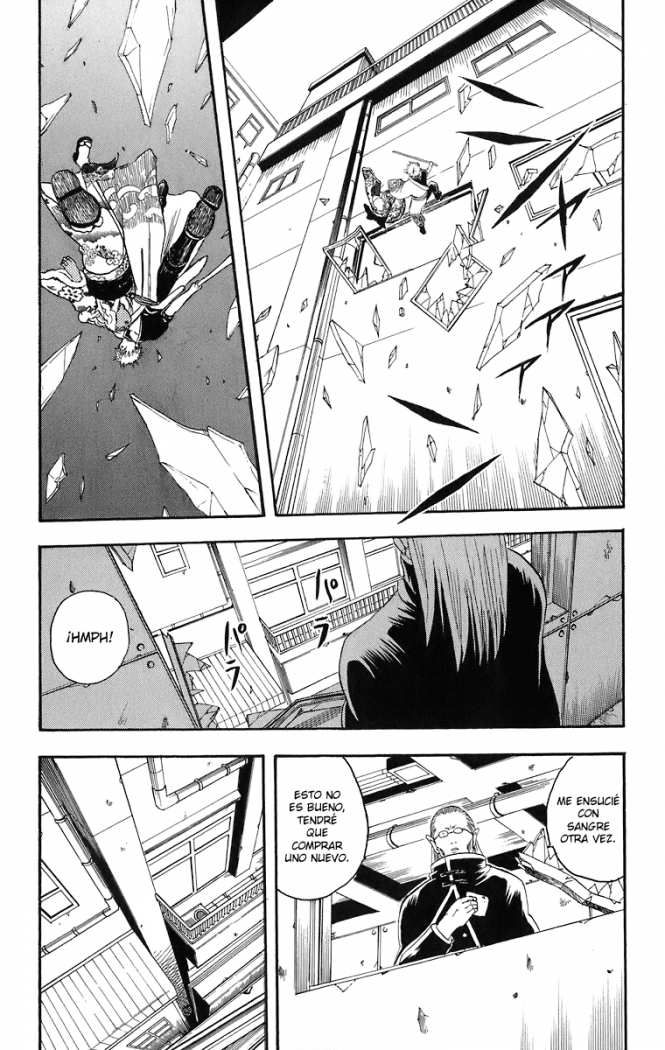 Read Gintama es Manga Online
