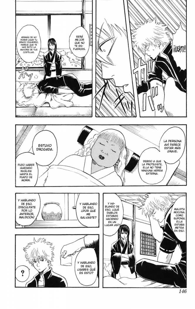 Read Gintama es Manga Online