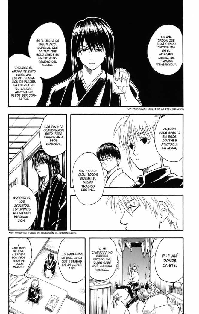 Read Gintama es Manga Online