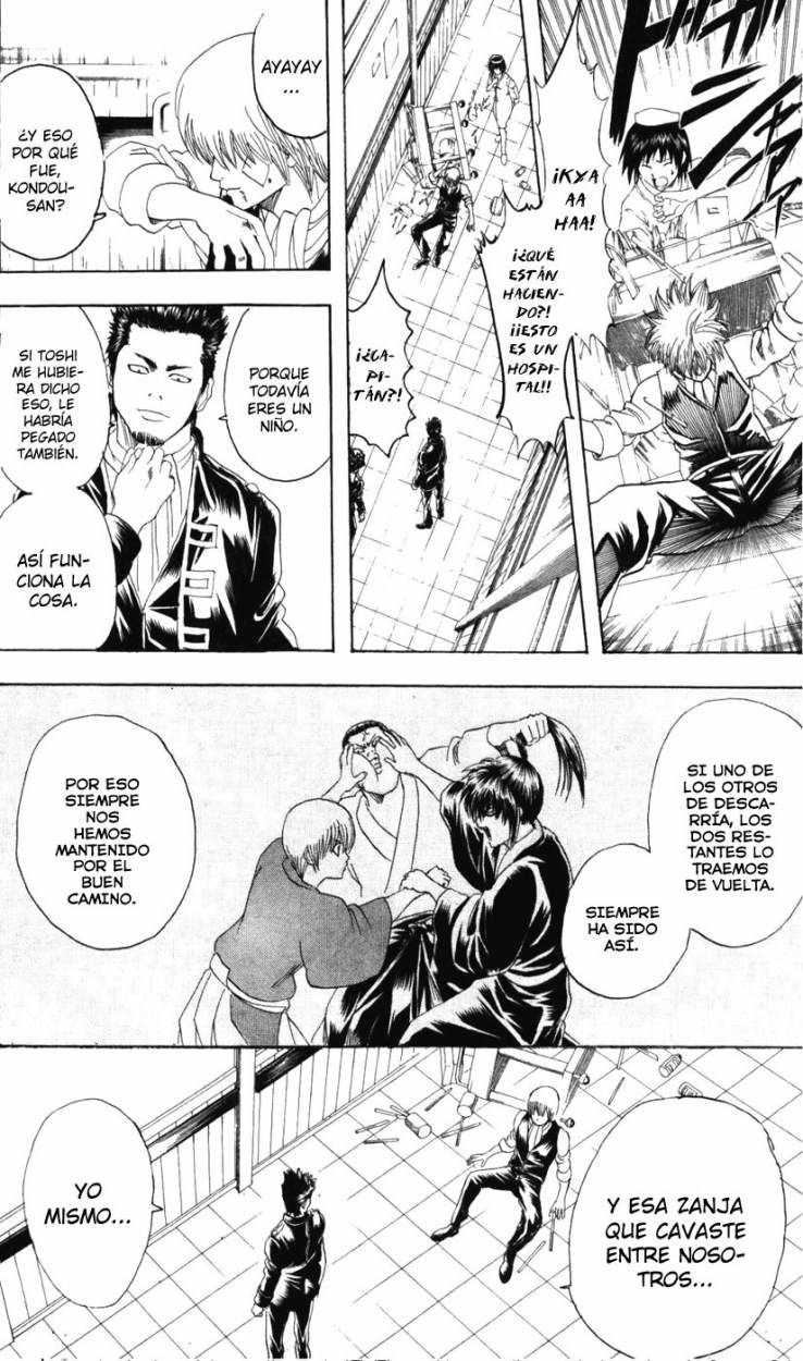 Read Gintama es Manga Online