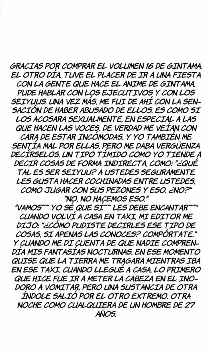 Read Gintama es Manga Online