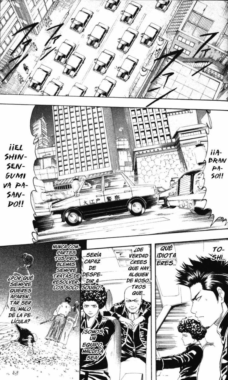 Read Gintama es Manga Online