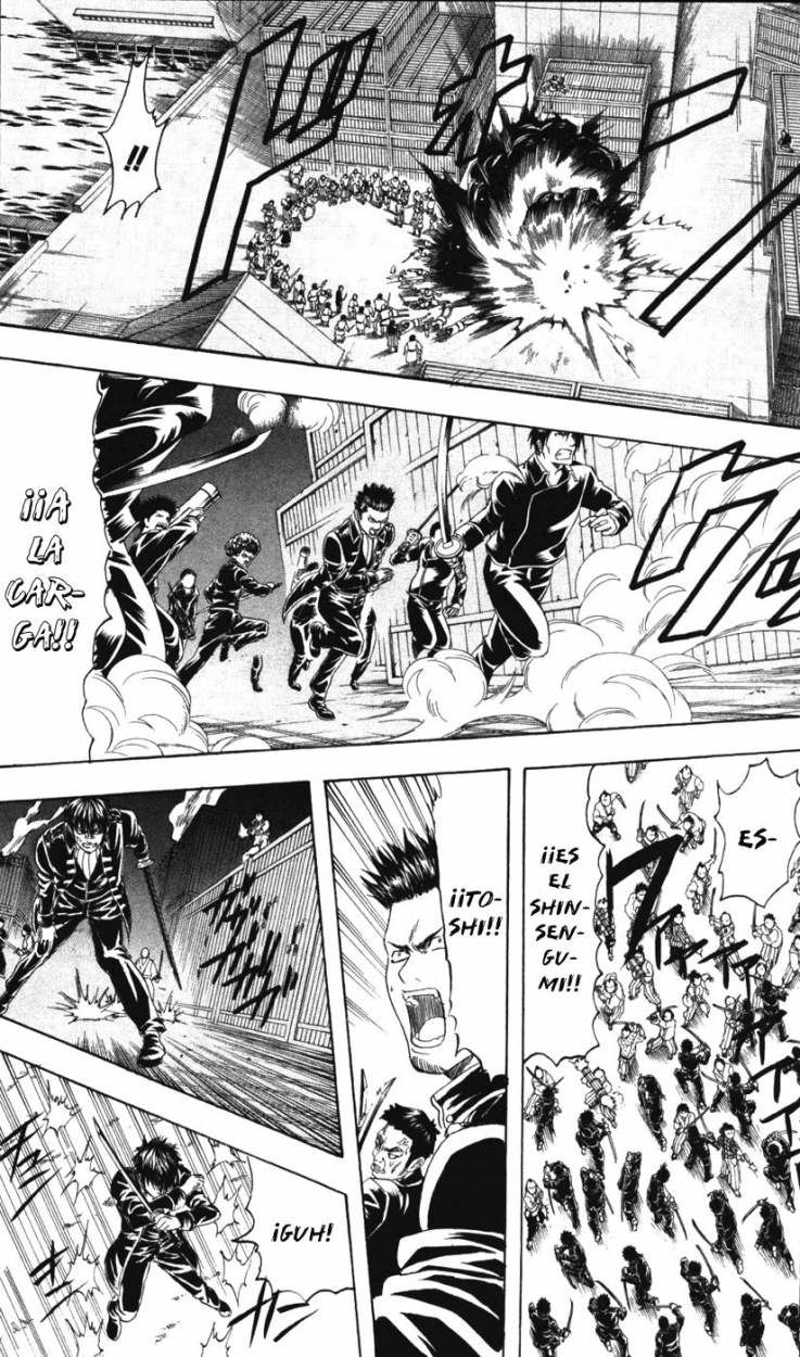 Read Gintama es Manga Online