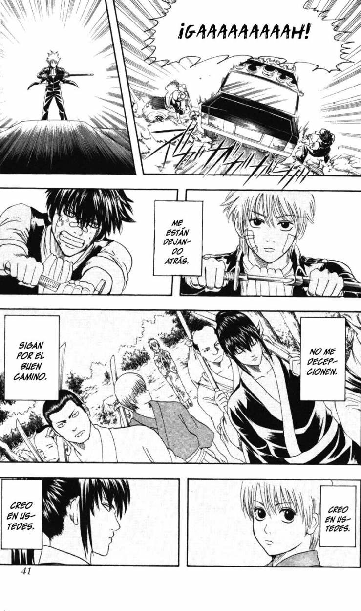 Read Gintama es Manga Online