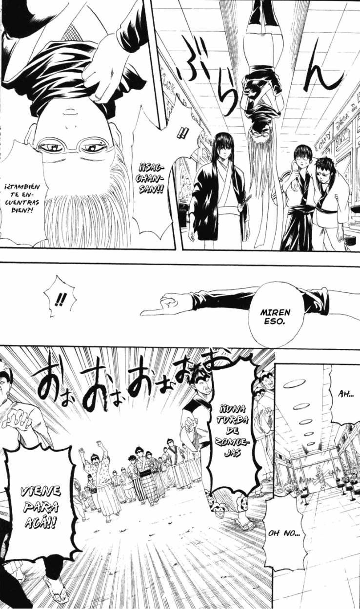 Read Gintama es Manga Online