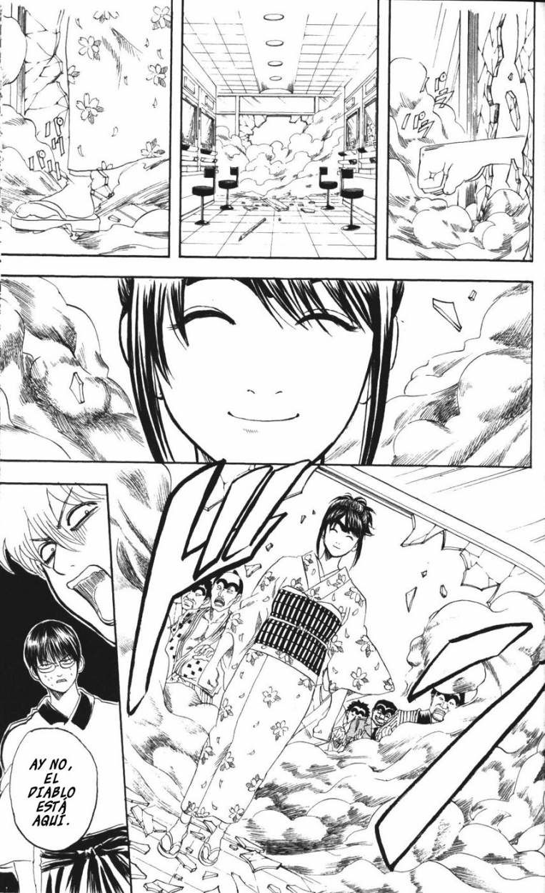Read Gintama es Manga Online