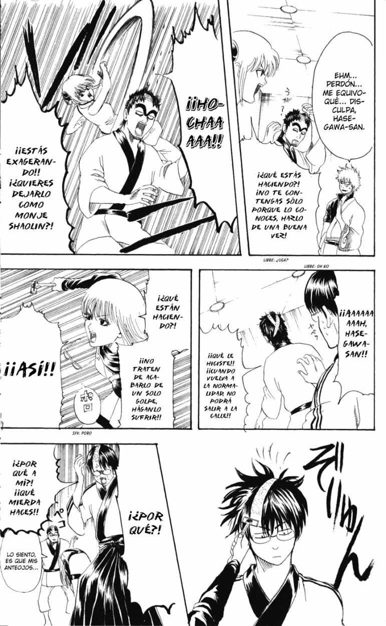 Read Gintama es Manga Online