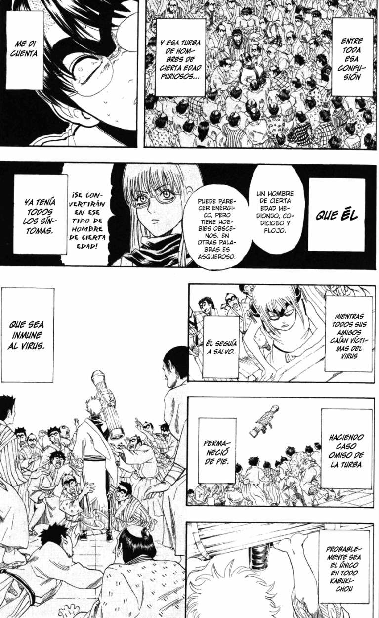 Read Gintama es Manga Online