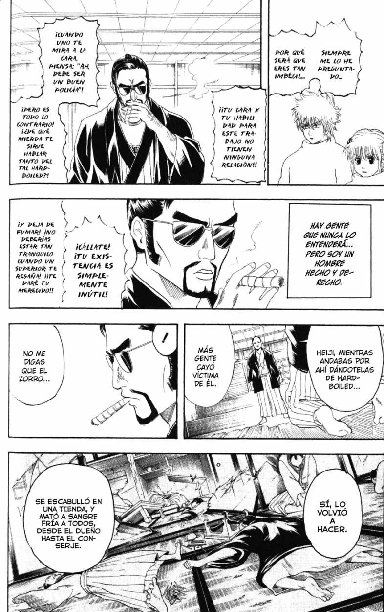 Read Gintama es Manga Online