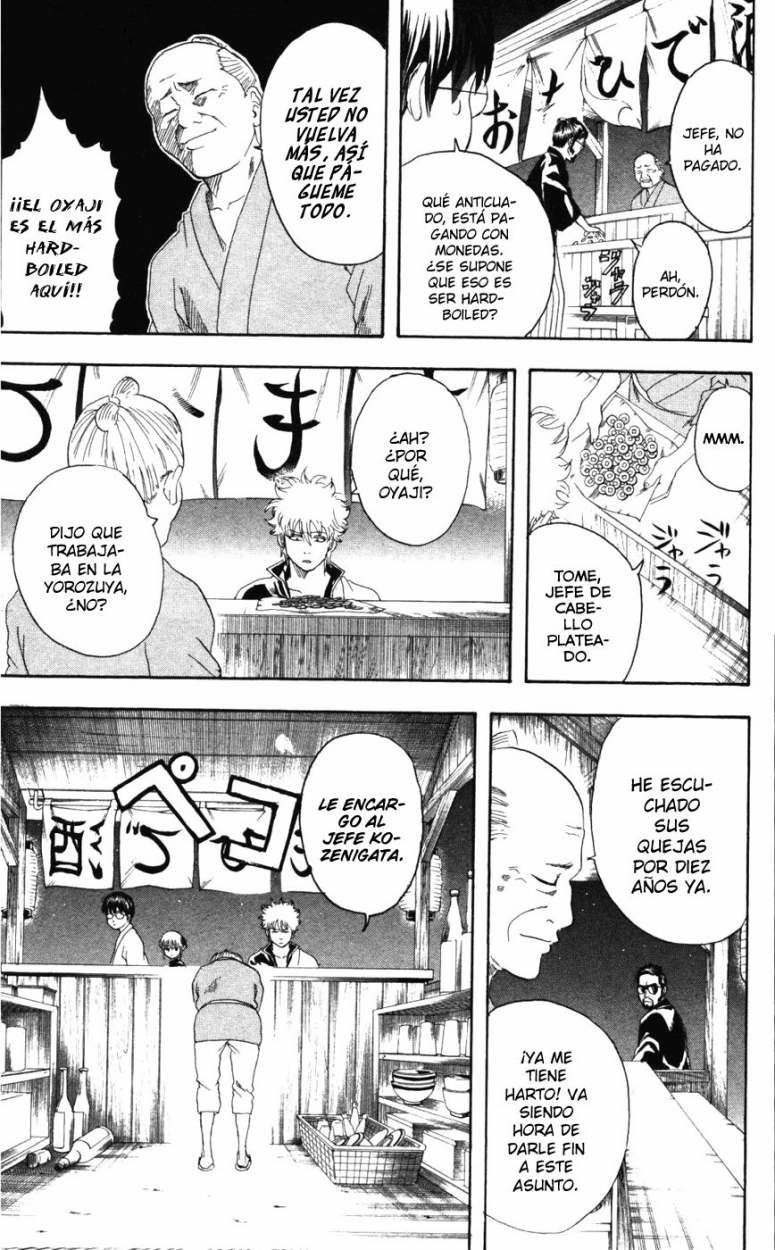 Read Gintama es Manga Online