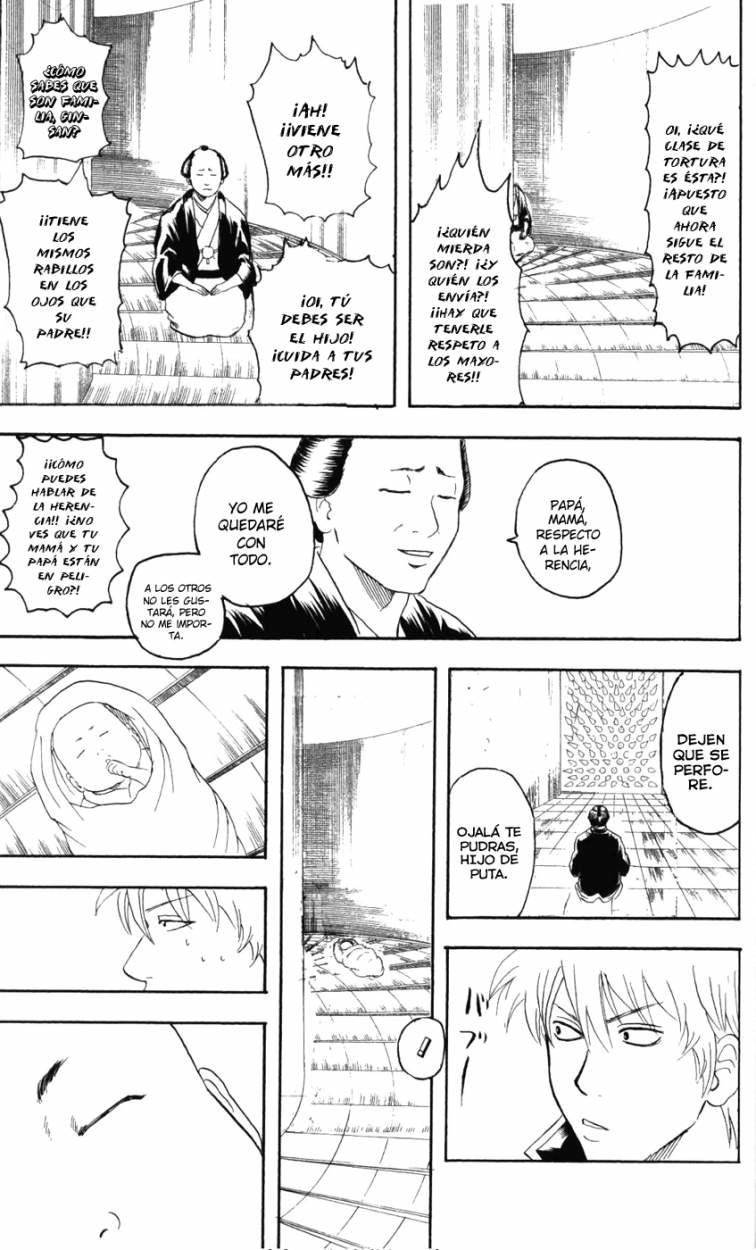 Read Gintama es Manga Online