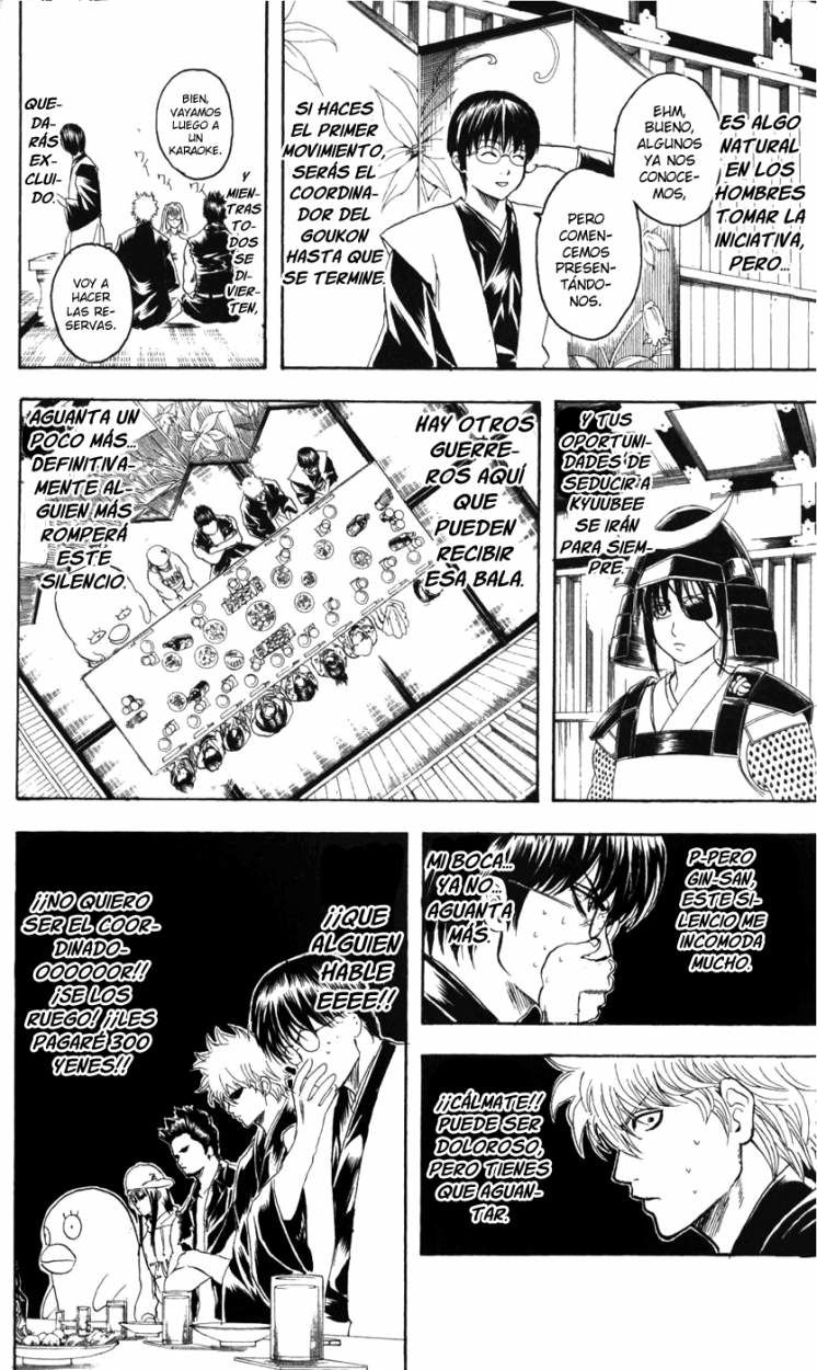 Read Gintama es Manga Online