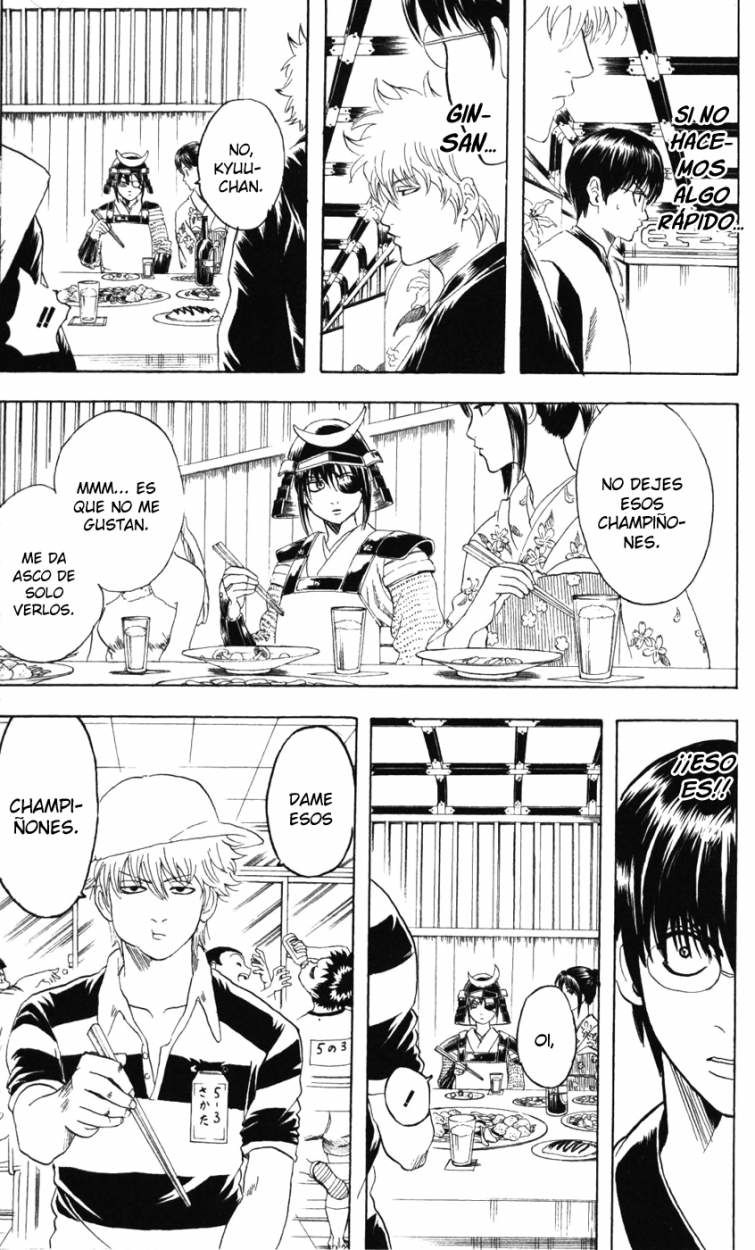 Read Gintama es Manga Online