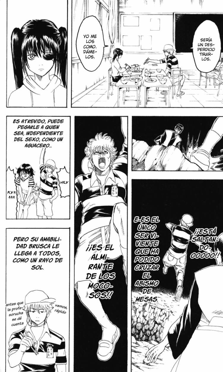 Read Gintama es Manga Online