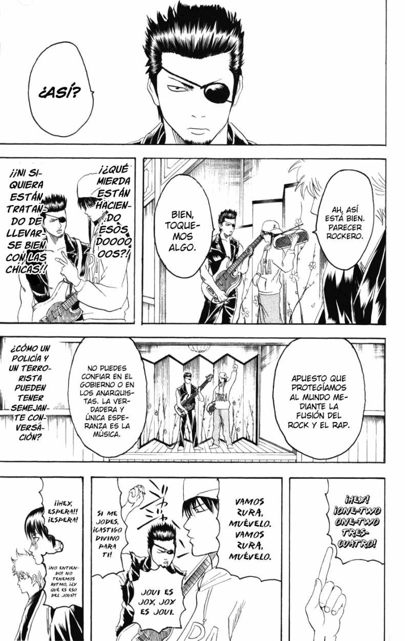 Read Gintama es Manga Online