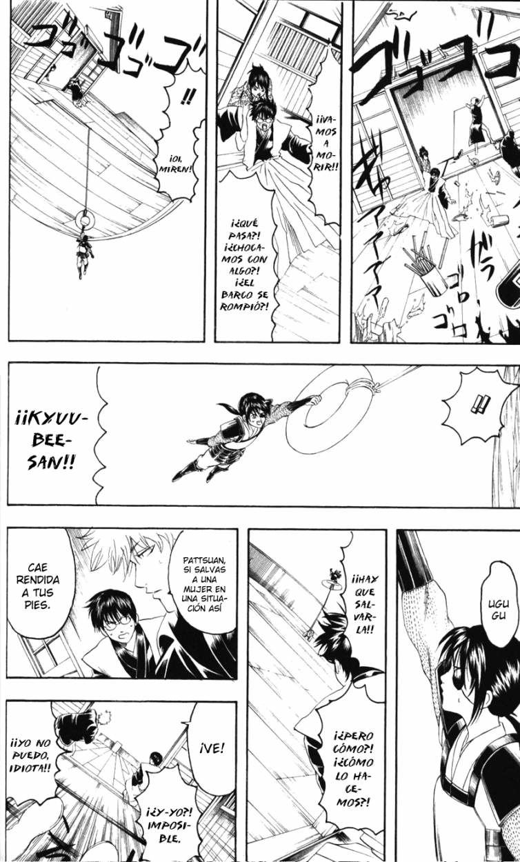 Read Gintama es Manga Online