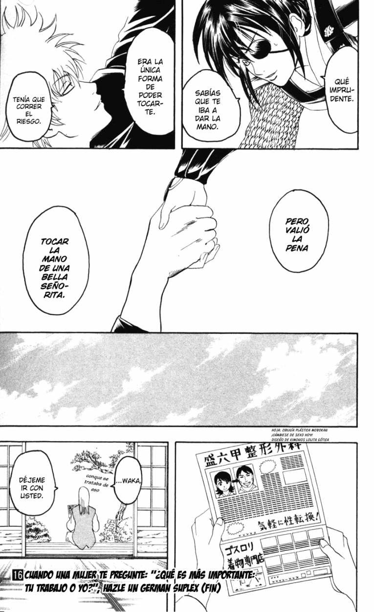 Read Gintama es Manga Online