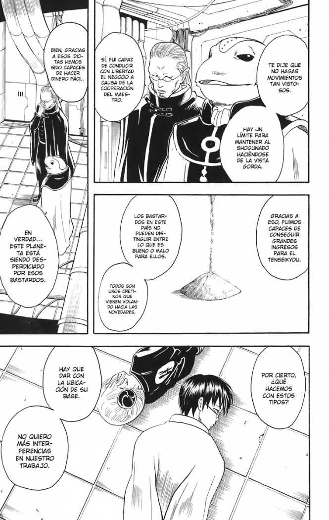 Read Gintama es Manga Online