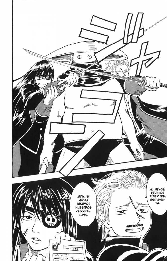 Read Gintama es Manga Online