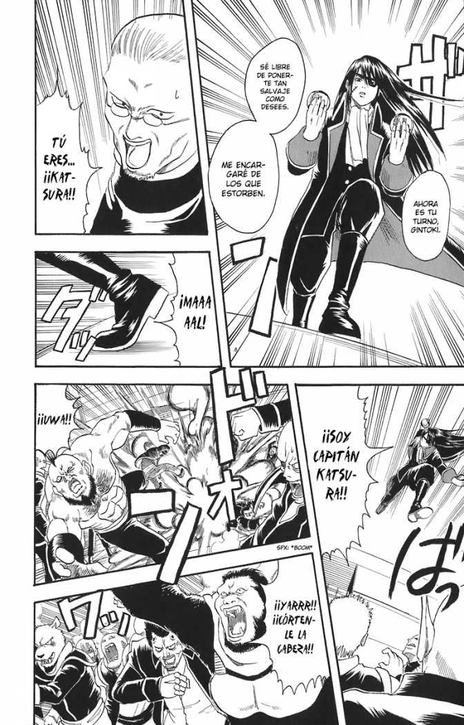 Read Gintama es Manga Online