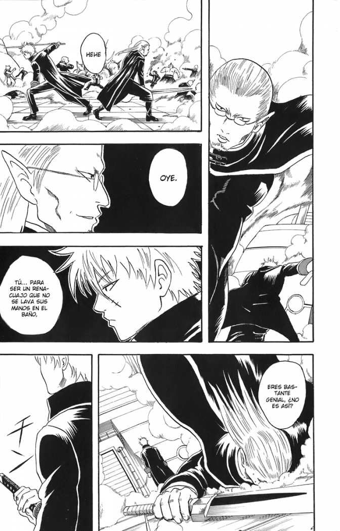 Read Gintama es Manga Online