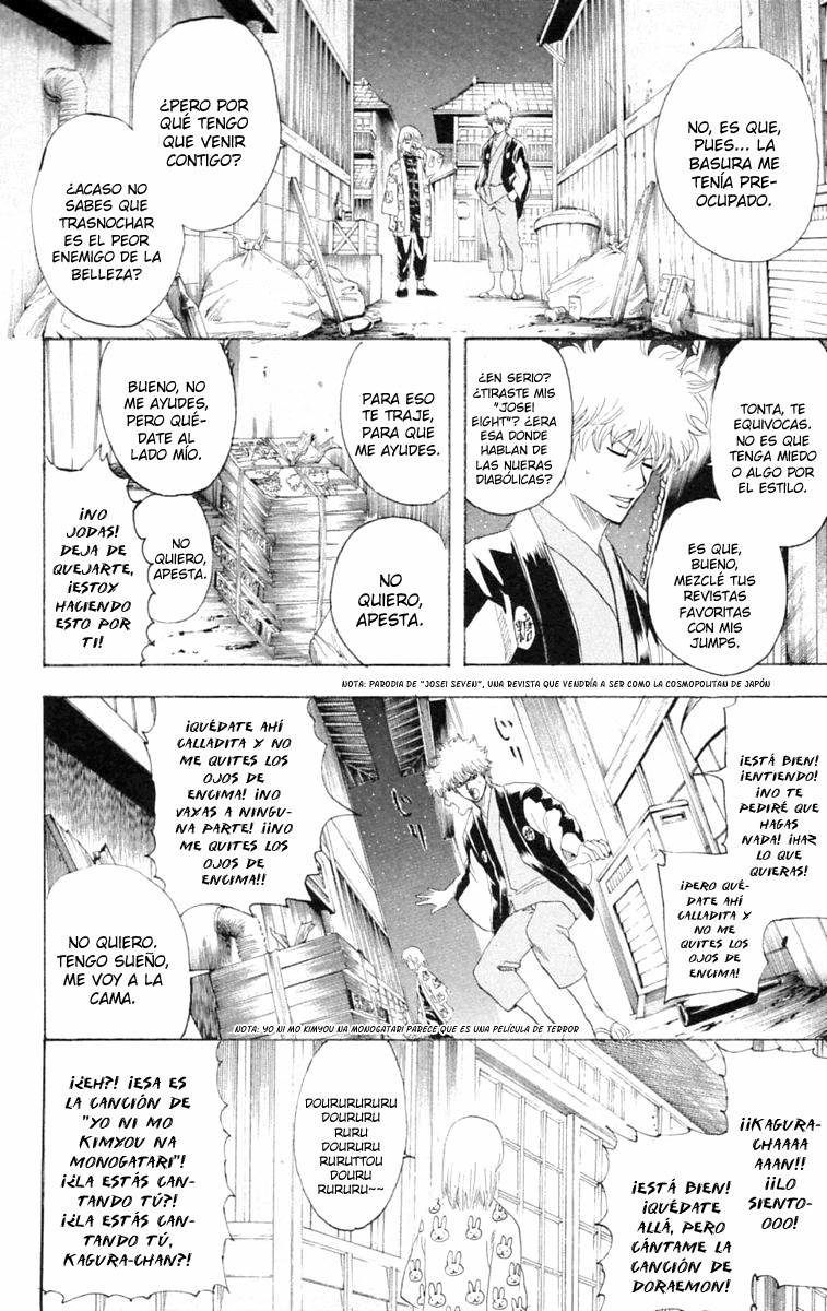 Read Gintama es Manga Online