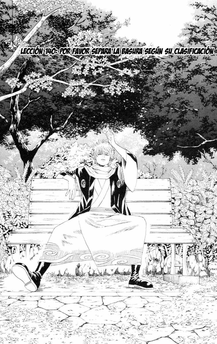 Read Gintama es Manga Online