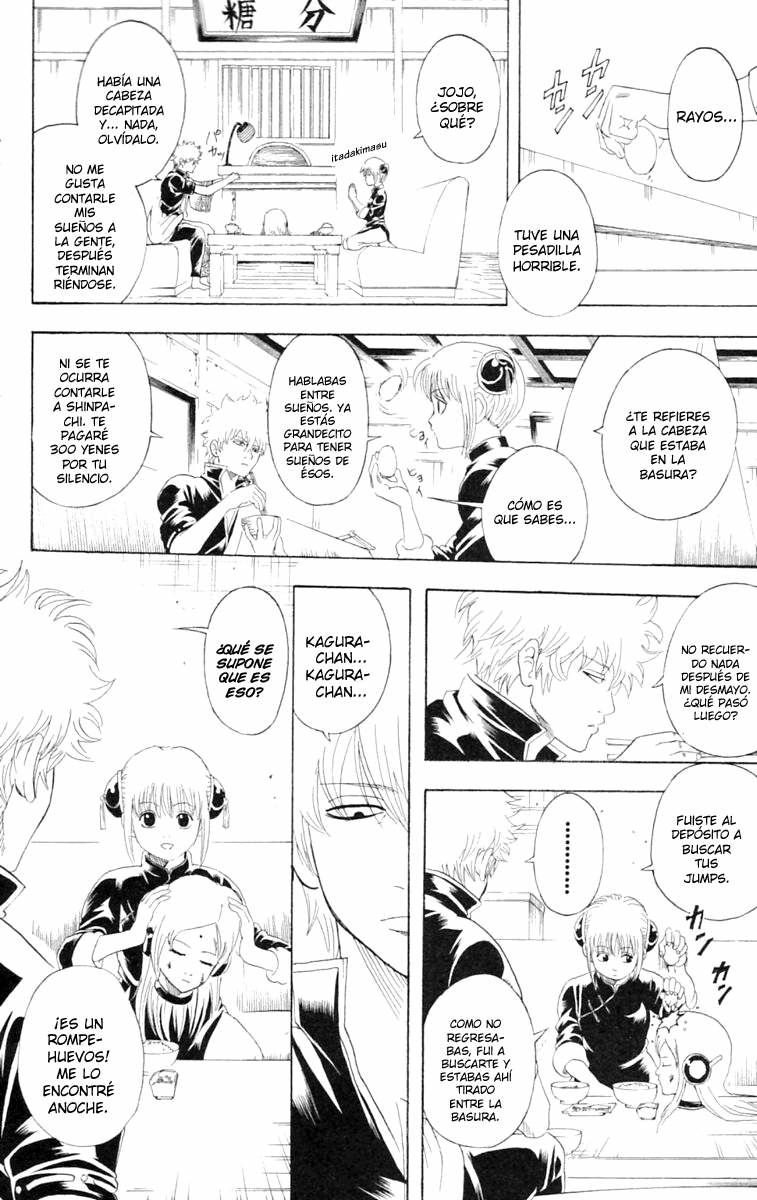 Read Gintama es Manga Online
