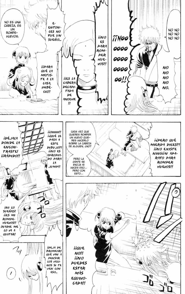 Read Gintama es Manga Online