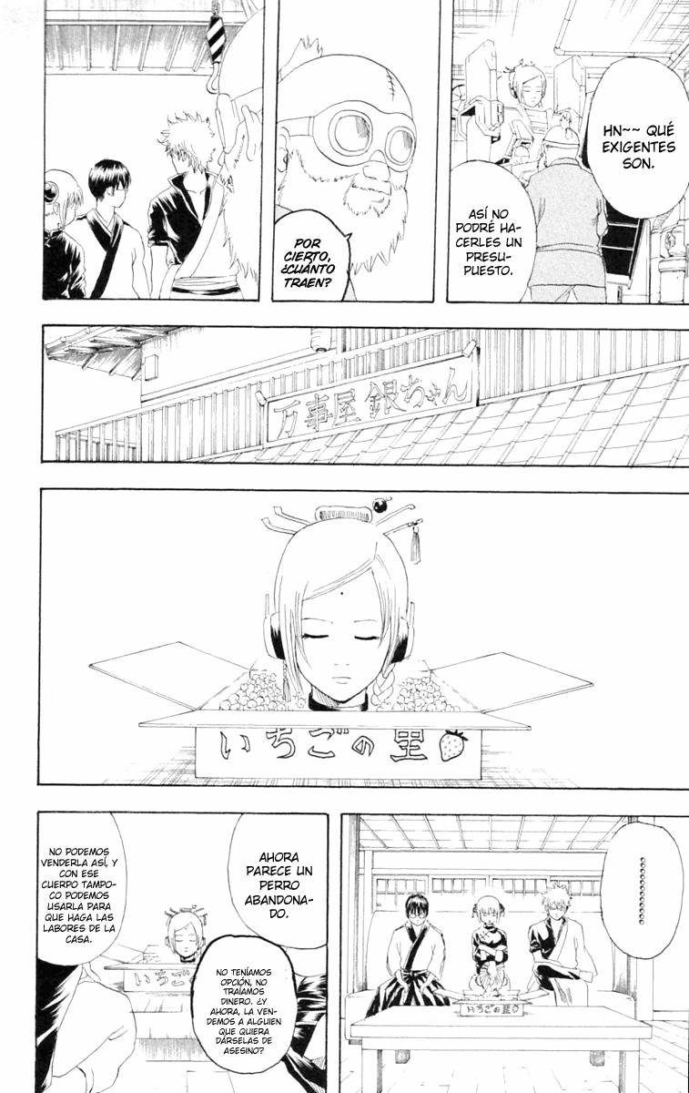 Read Gintama es Manga Online