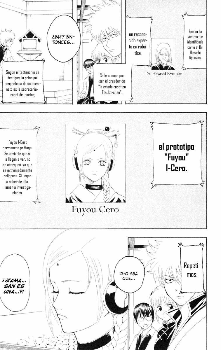 Read Gintama es Manga Online