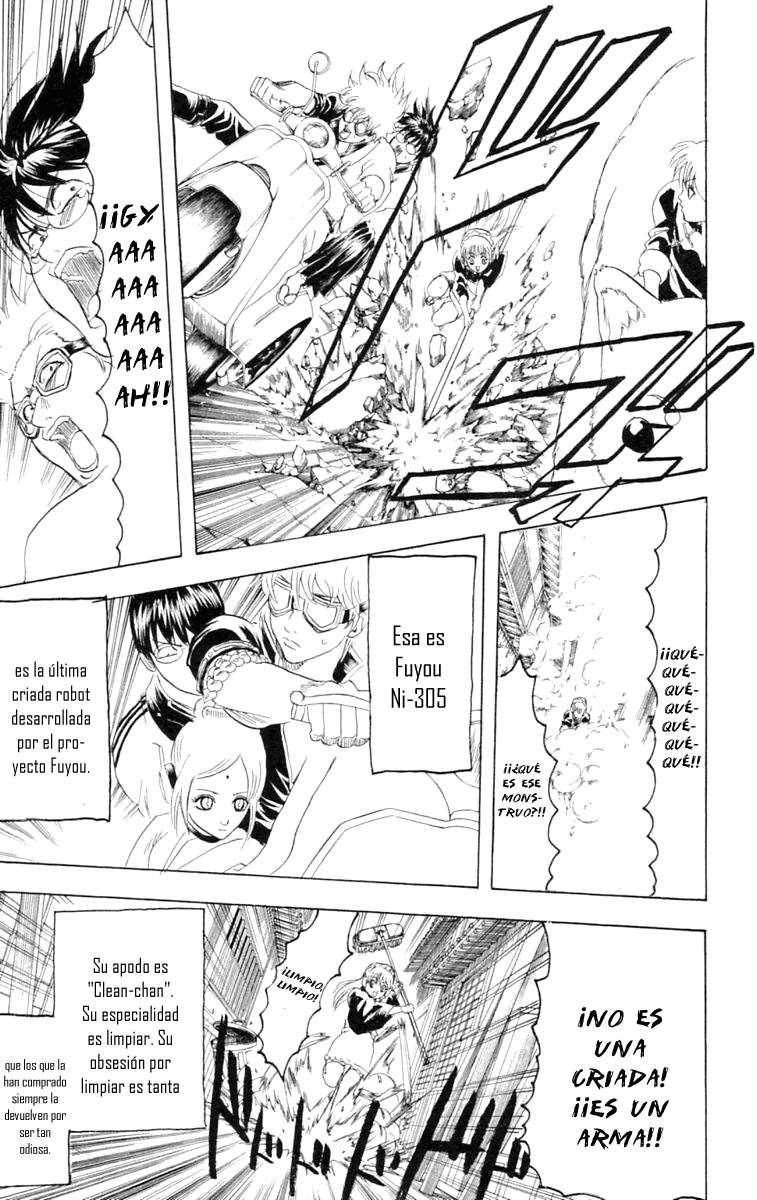 Read Gintama es Manga Online