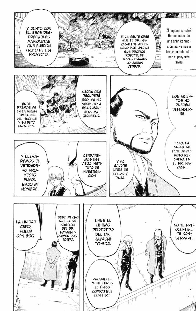 Read Gintama es Manga Online