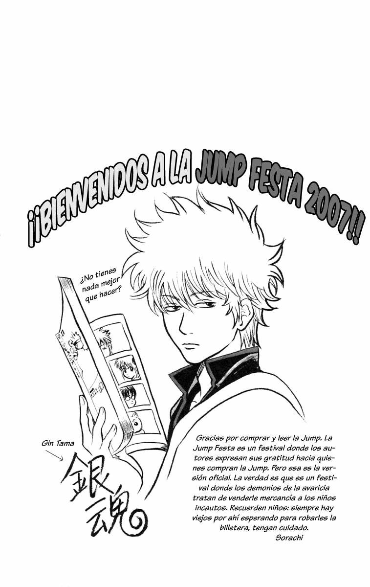 Read Gintama es Manga Online