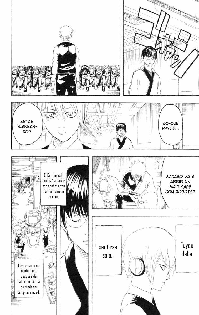 Read Gintama es Manga Online
