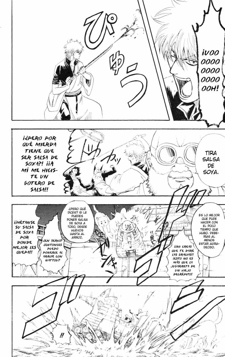 Read Gintama es Manga Online