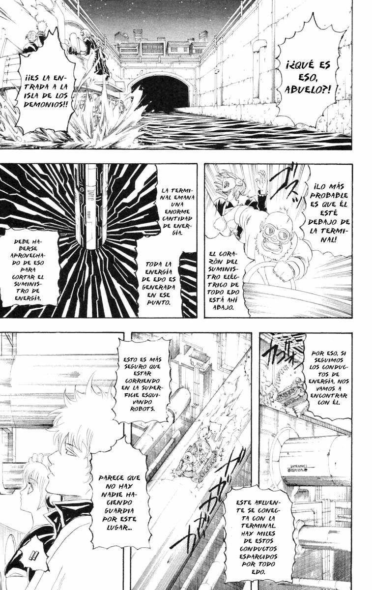 Read Gintama es Manga Online