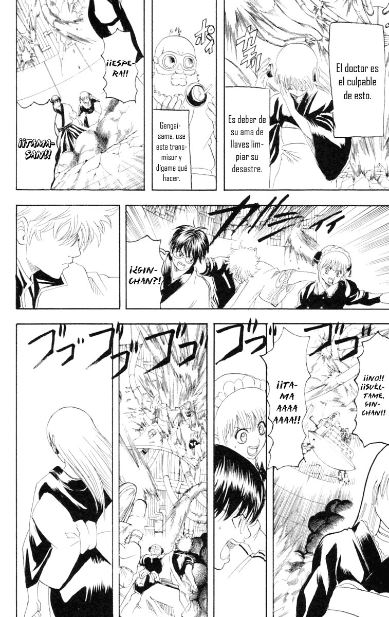 Read Gintama es Manga Online