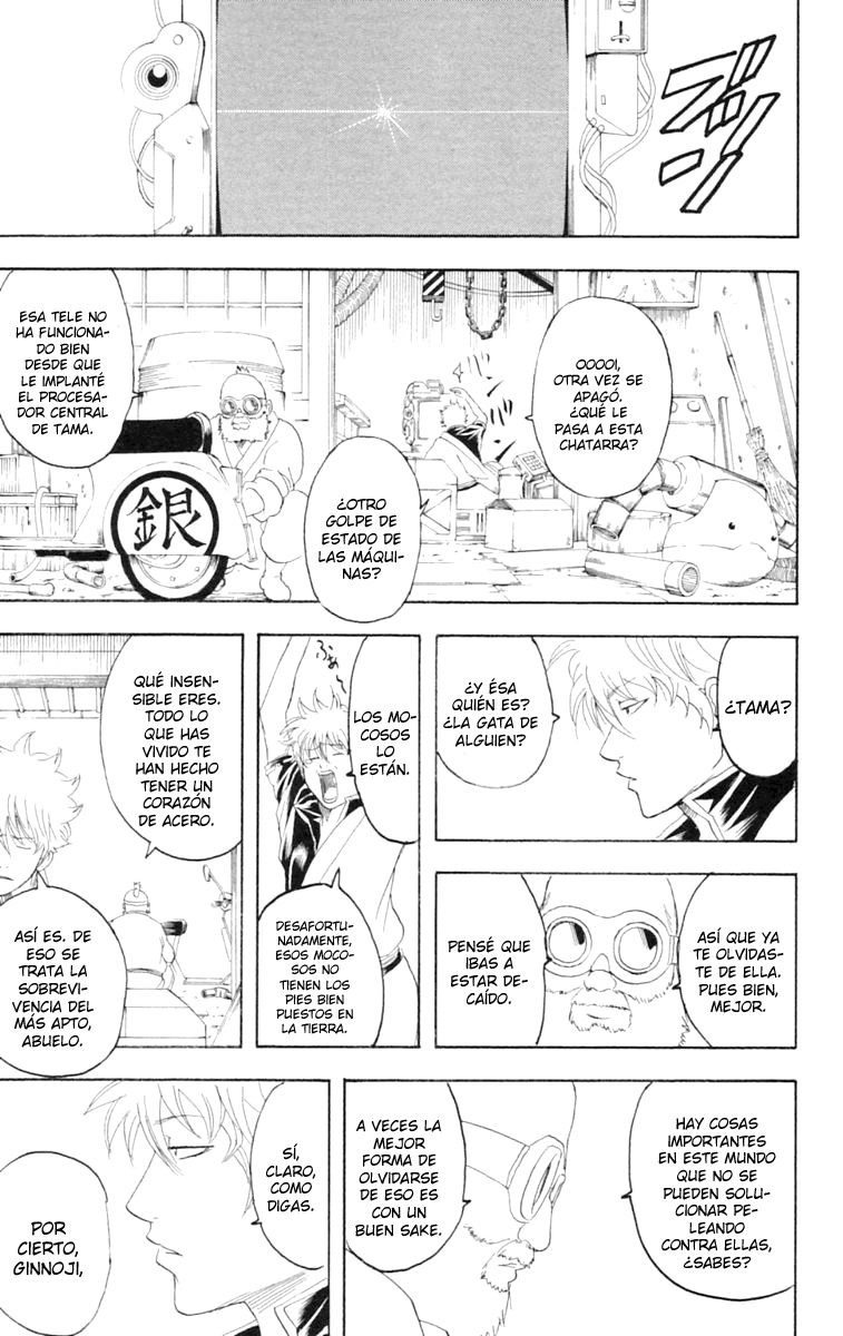 Read Gintama es Manga Online