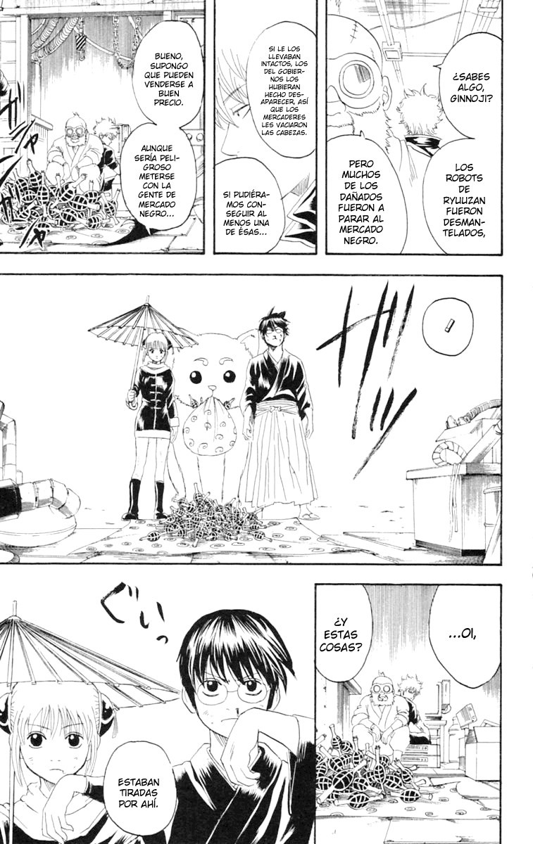 Read Gintama es Manga Online