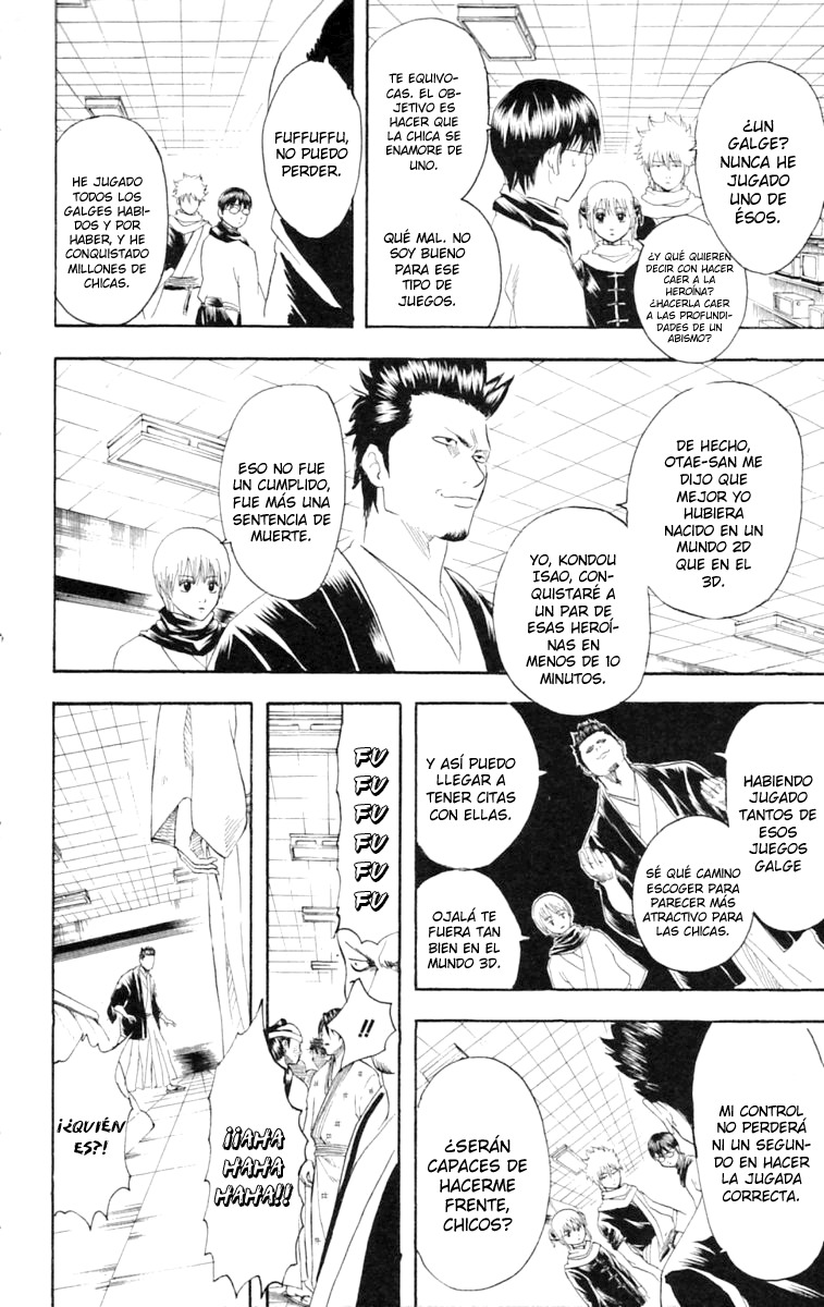 Read Gintama es Manga Online