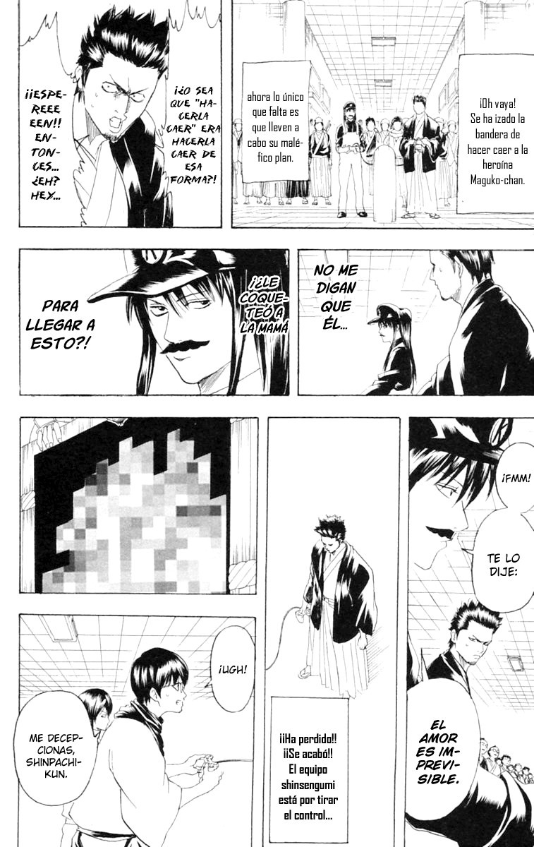 Read Gintama es Manga Online