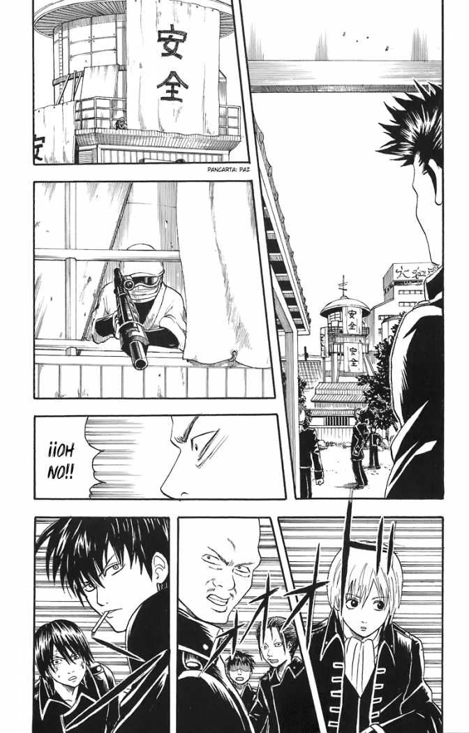 Read Gintama es Manga Online