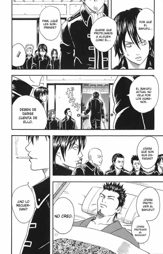 Read Gintama es Manga Online