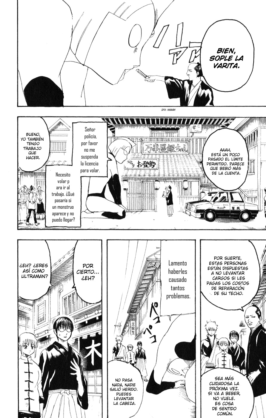 Read Gintama es Manga Online