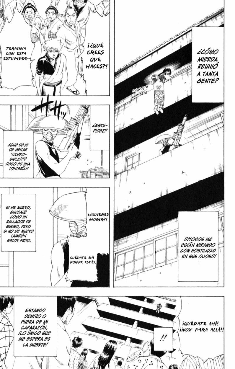 Read Gintama es Manga Online