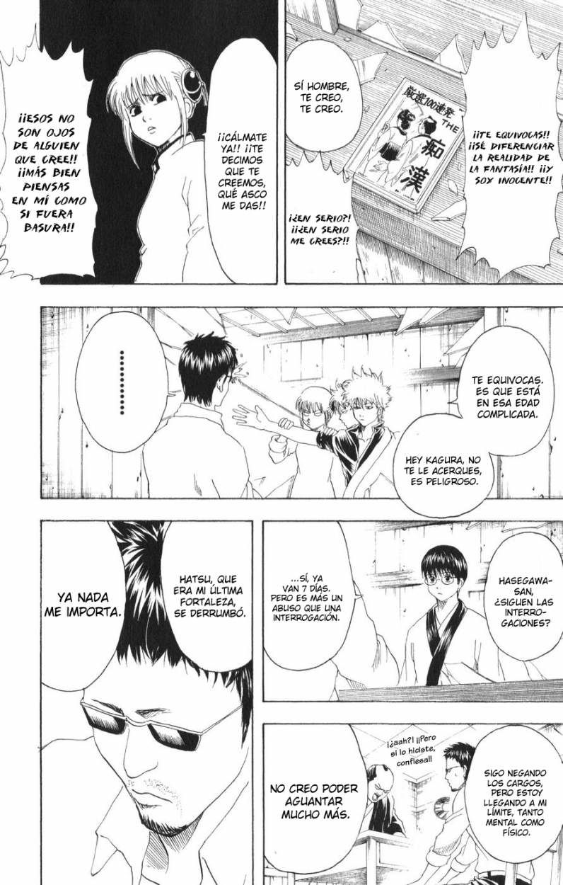 Read Gintama es Manga Online