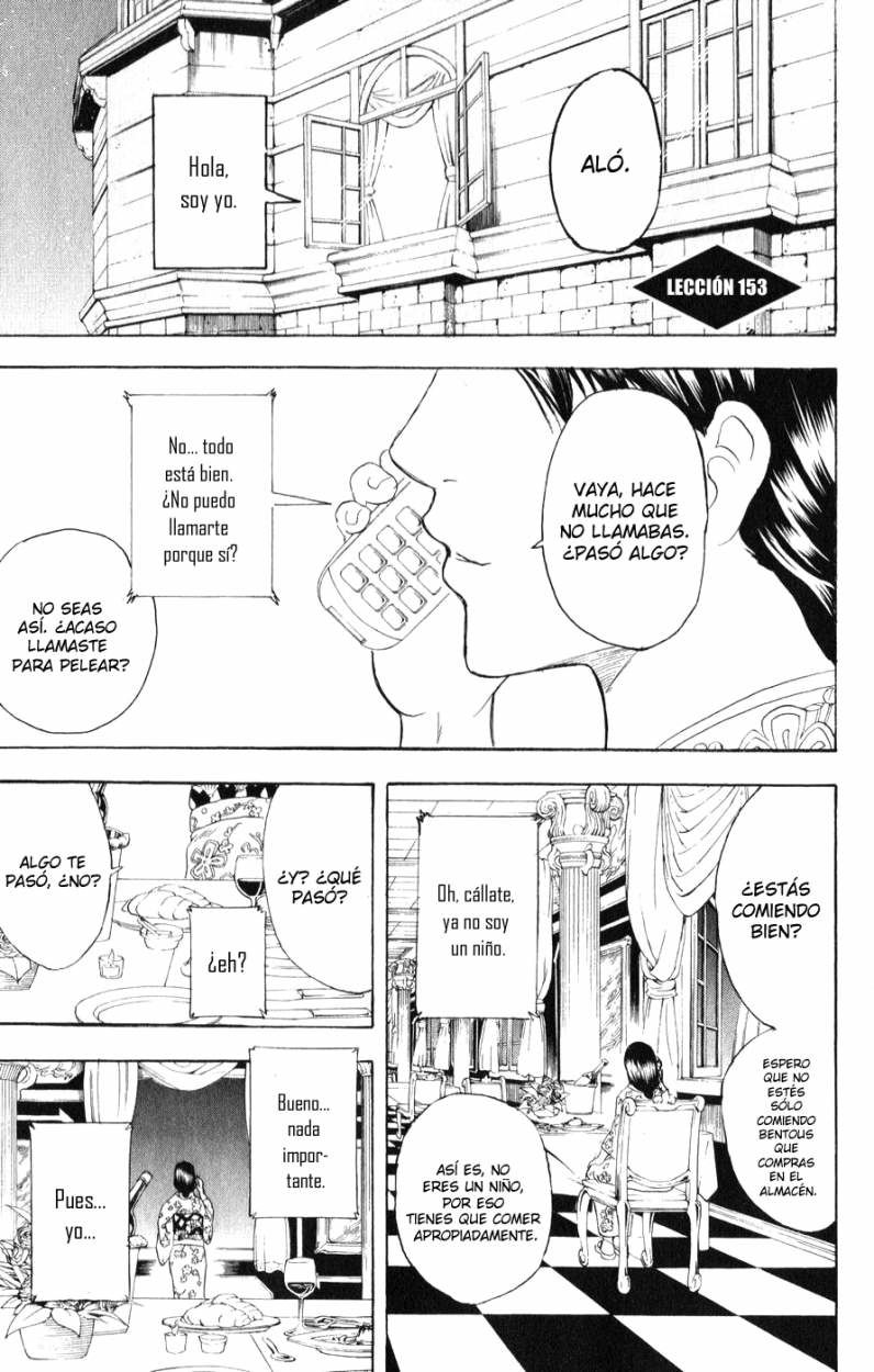 Read Gintama es Manga Online